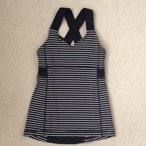 Lululemon Active Tank